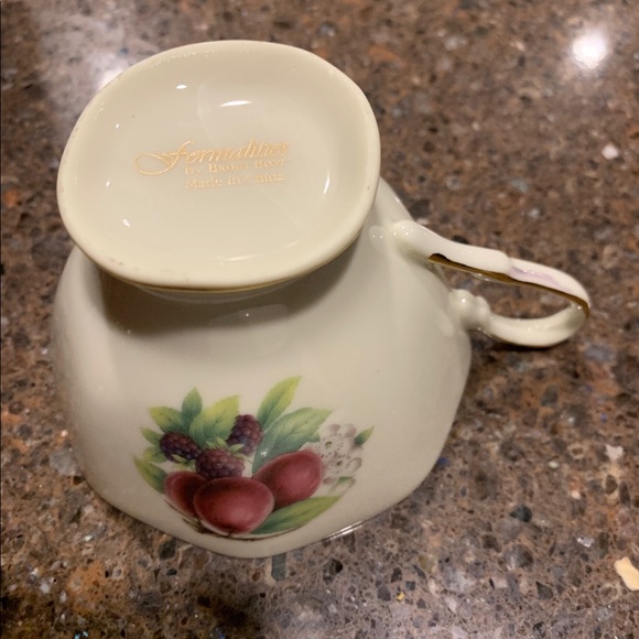 Formalities tea cup ans saucer set - Picture 5 of 7